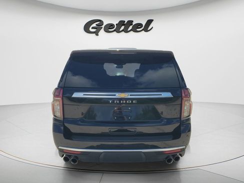 Used 2024 Chevrolet Tahoe High Country AWD/4WD image 5
