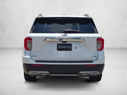 Used 2020 Ford Explorer XLT w/ Equipment Group 202A AWD/4WD image 6