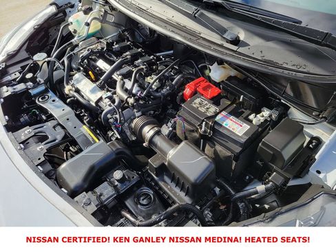 Certified 2024 Nissan Versa SR w/ Trunk Package image 24