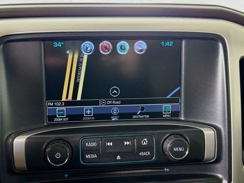 Used 2018 GMC Sierra 1500 SLT image 17