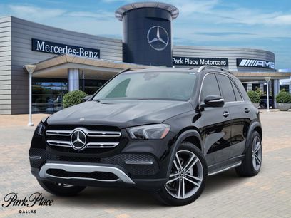 Certified 2022 Mercedes-Benz GLE 350