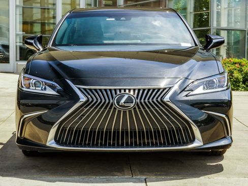 Used 2021 Lexus ES 350 w/ Premium Package FWD image 6