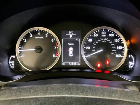 Used 2016 Lexus IS 300 AWD w/ Navigation System Package image 13