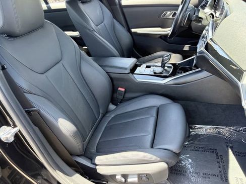Used 2019 BMW 330i Sedan w/ Convenience Package RWD image 11