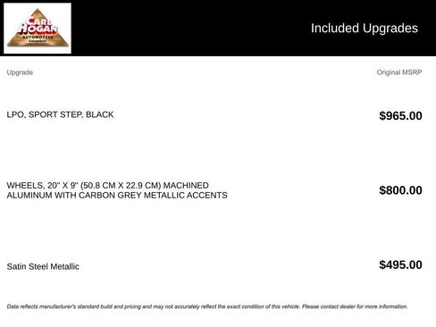 Used 2021 GMC Sierra 1500 AT4 image 5