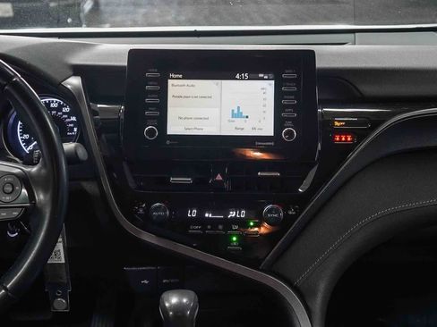 Certified 2024 Toyota Camry SE FWD image 14