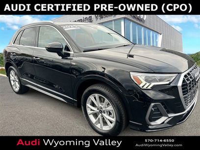 Certified 2025 Audi Q3 2.0T Premium Plus w/ Premium Plus Package