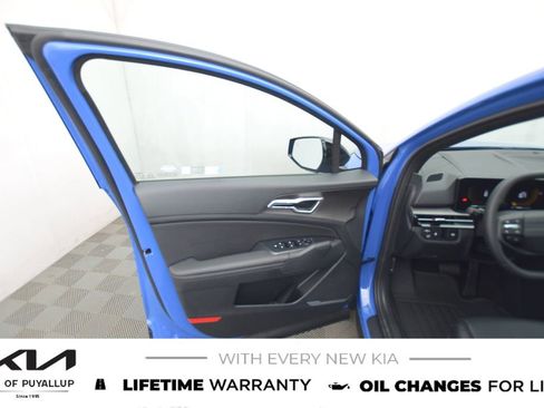 New 2026 Kia Sportage X-Line image 9