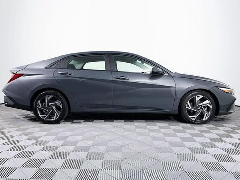 Used 2024 Hyundai Elantra SEL FWD image 29