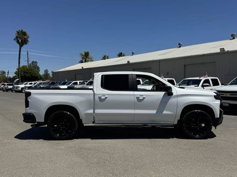 Used 2019 Chevrolet Silverado 1500 RST w/ All-Star Edition RWD image 11