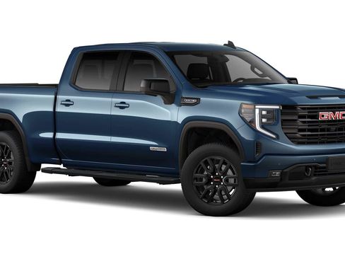 New 2026 GMC Sierra 1500 Elevation image 4