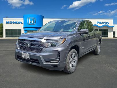 New 2025 Honda Ridgeline RTL