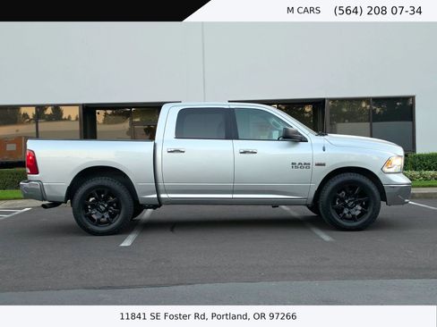 Used 2014 RAM 1500 Classic SLT AWD/4WD image 5