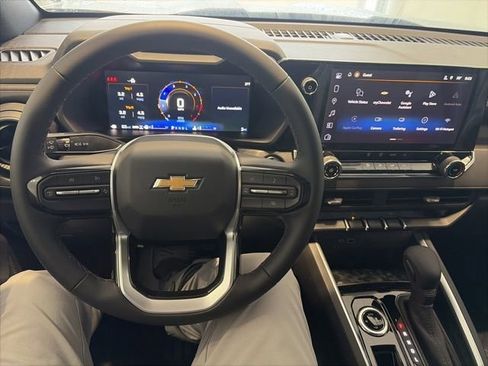 New 2026 Chevrolet Colorado W/T w/ WT Custom Package AWD/4WD image 15