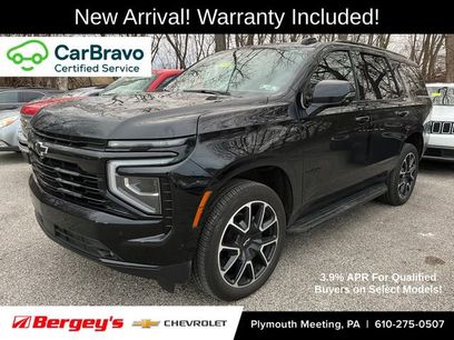 Used 2025 Chevrolet Tahoe RST w/ Comfort Package