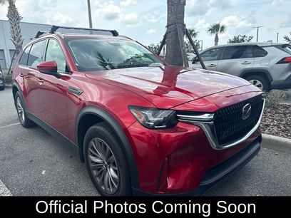 Used 2024 MAZDA CX-90 3.3 Turbo w/ Preferred Package