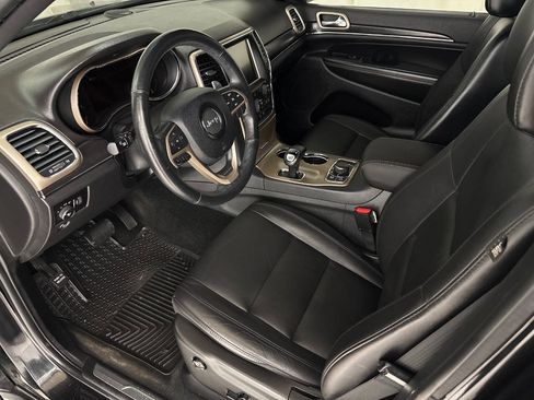 Used 2014 Jeep Grand Cherokee Limited AWD/4WD image 44