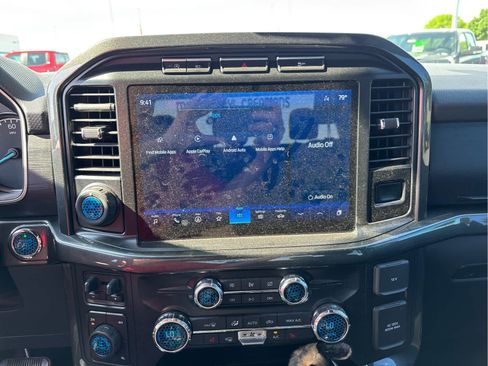 Used 2021 Ford F150 XLT w/ Equipment Group 302A High AWD/4WD image 11