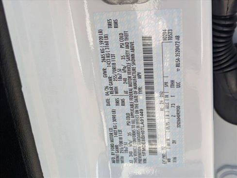 New 2026 Ford Bronco Outer Banks AWD/4WD image 18