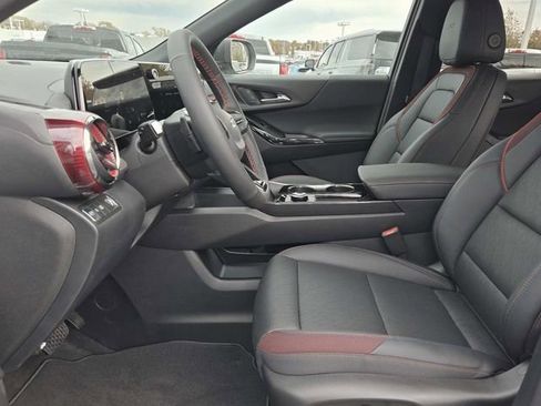 New 2026 Chevrolet Equinox RS image 8