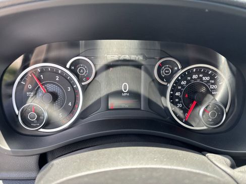 New 2025 RAM 2500 Tradesman image 15