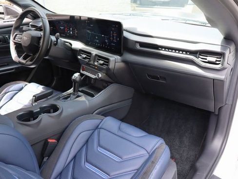 Used 2024 Ford Mustang Dark Horse w/ Dark Horse Handlin Package image 40