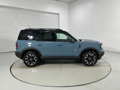 Used 2021 Ford Bronco Sport Outer Banks AWD/4WD image 33