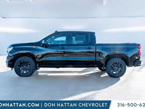 New 2026 Chevrolet Silverado 1500 RST w/ All Star Edition Plus image 2