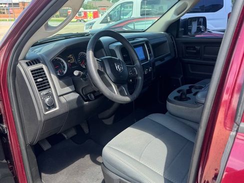 Used 2018 RAM 1500 Tradesman w/ Popular Equipment Group RWD image 10