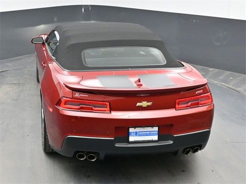 Used 2014 Chevrolet Camaro SS w/ RS Package image 27
