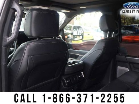 Used 2023 Ford F150 Lariat w/ Equipment Group 502A High AWD/4WD image 22