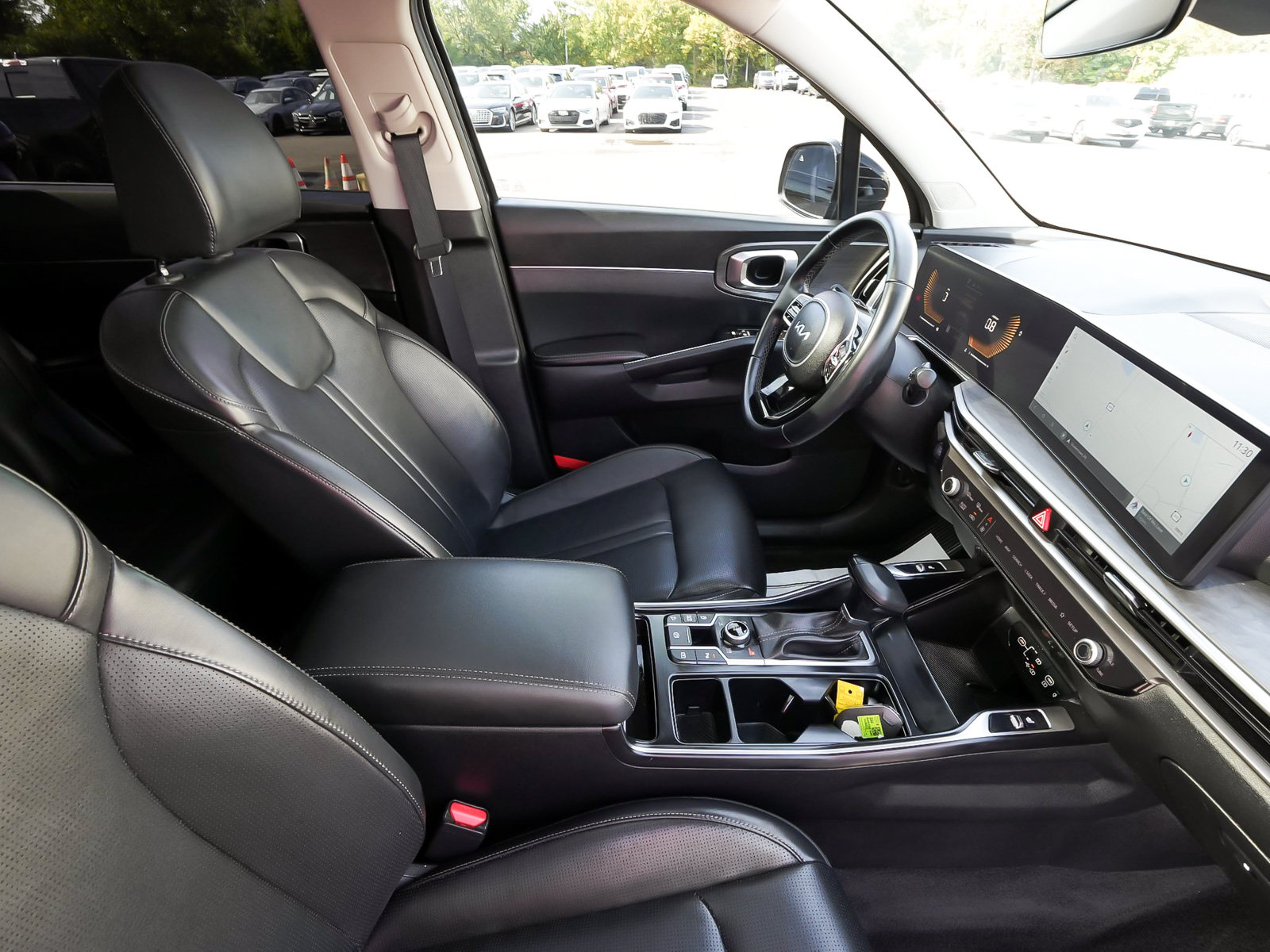 Used 2024 Kia Sorento X-Line EX AWD/4WD image 43