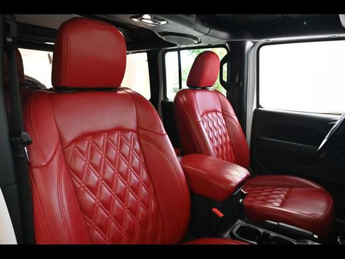 Used 2021 Jeep Wrangler Unlimited Sport S image 14