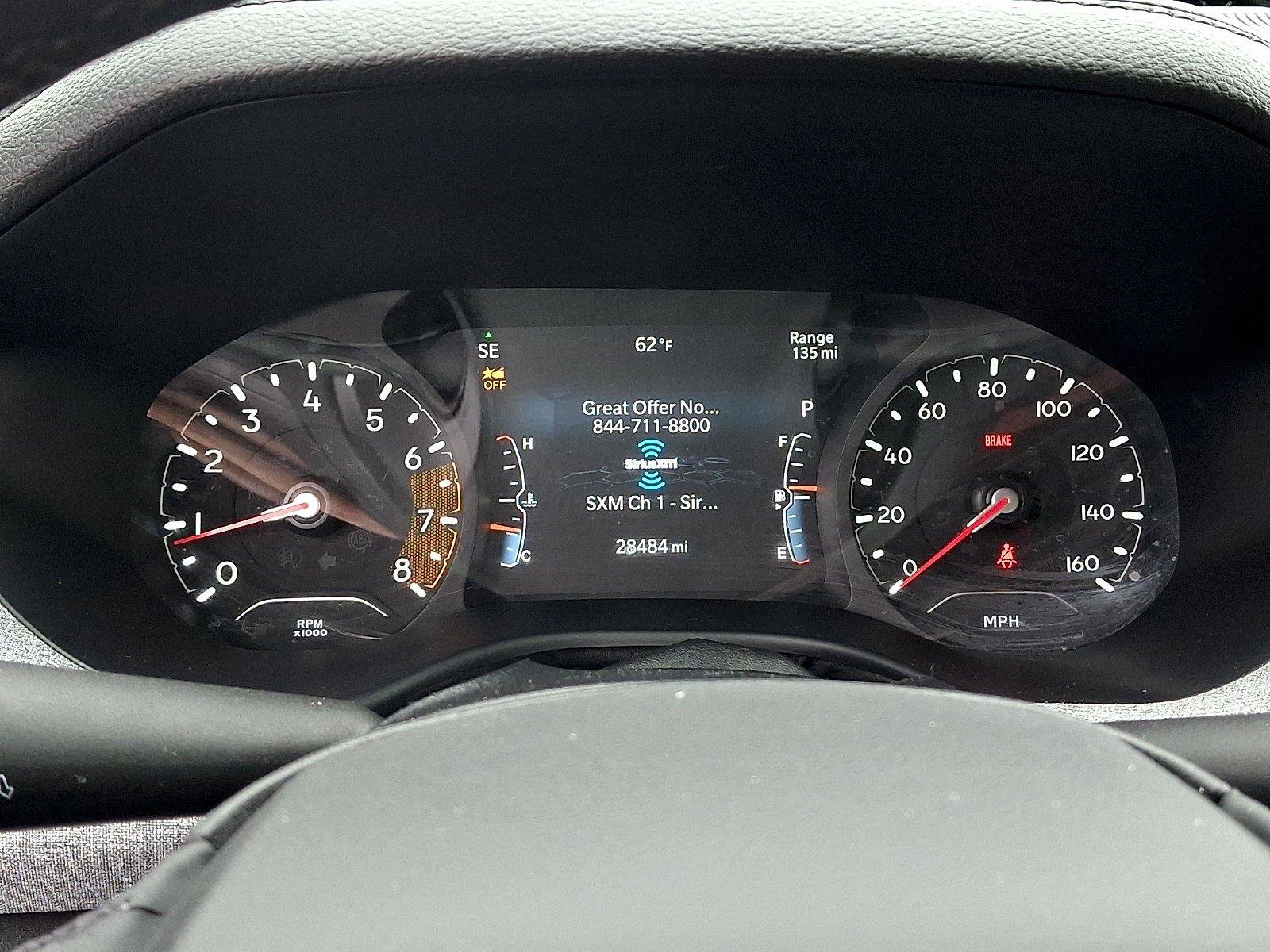 Used 2024 Jeep Compass Latitude AWD/4WD image 21