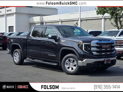 New 2026 GMC Sierra 1500 SLE