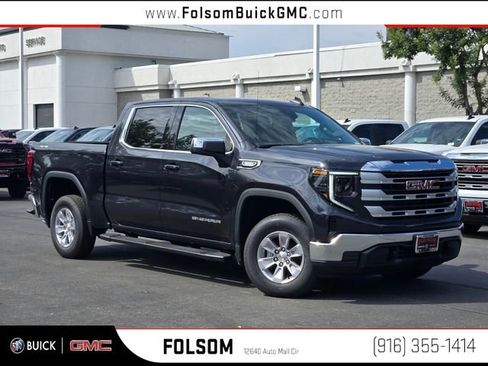 New 2026 GMC Sierra 1500 SLE image 1