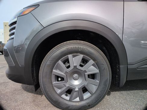 New 2026 Nissan Kicks S image 16