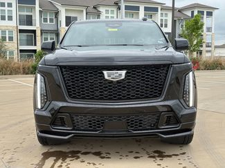 Certified 2025 Cadillac Escalade V w/ LPO, ONYX Package AWD/4WD video 2