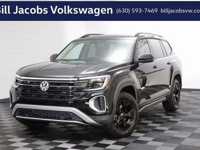New 2026 Volkswagen Atlas Peak Edition