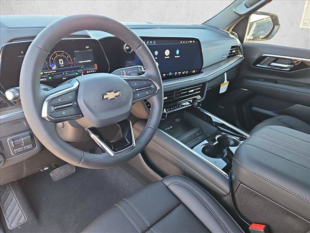 New 2026 Chevrolet Tahoe High Country w/ Sun And Tow Package AWD/4WD image 3