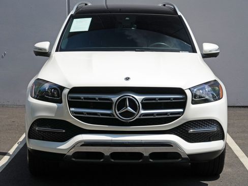 Used 2022 Mercedes-Benz GLS 450 4MATIC w/ Warmth & Comfort Package image 55