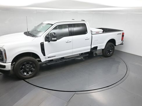 Used 2024 Ford F350 Lariat w/ Lariat Ultimate Package image 48