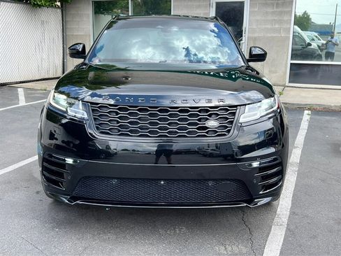 Used 2021 Land Rover Range Rover Velar R-Dynamic S AWD/4WD image 2