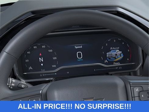New 2026 Chevrolet Silverado 2500 ZR2 w/ LPO, Dark Essentials Package AWD/4WD image 12