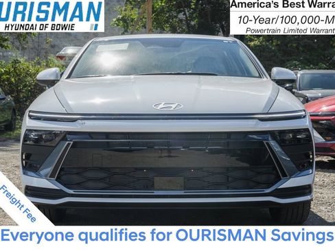 New 2026 Hyundai Sonata SE image 2