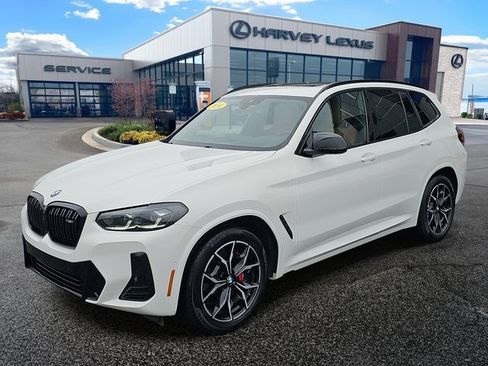 Used 2024 BMW X3 M40i w/ Premium Package image 1