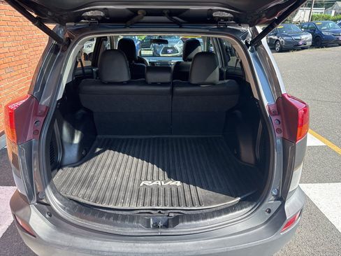 Used 2015 Toyota RAV4 XLE AWD/4WD image 36