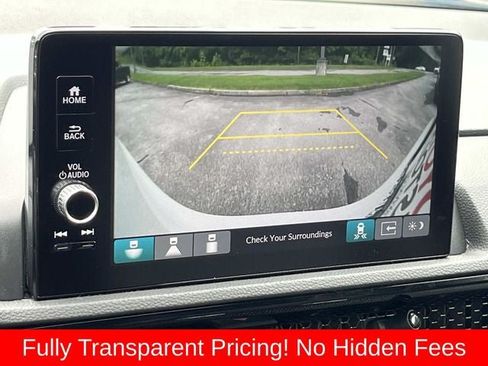 Used 2025 Honda CR-V Sport Touring image 35