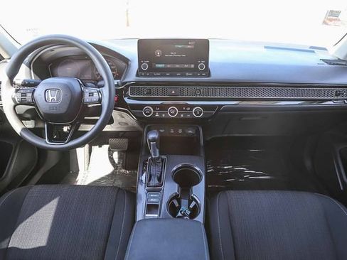 Certified 2025 Honda Civic LX image 14