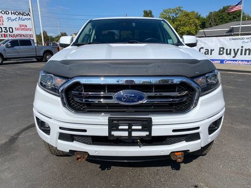 Used 2022 Ford Ranger Lariat w/ Technology Package image 8